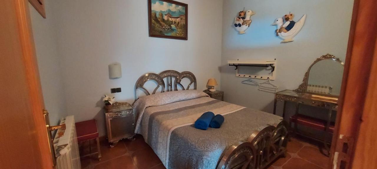 Casa Feliz Duplex Y Apartamento Rural Torres del Obispo Buitenkant foto